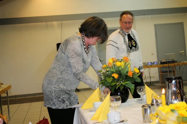 Tanzgruppen Treffen 15.03.2014